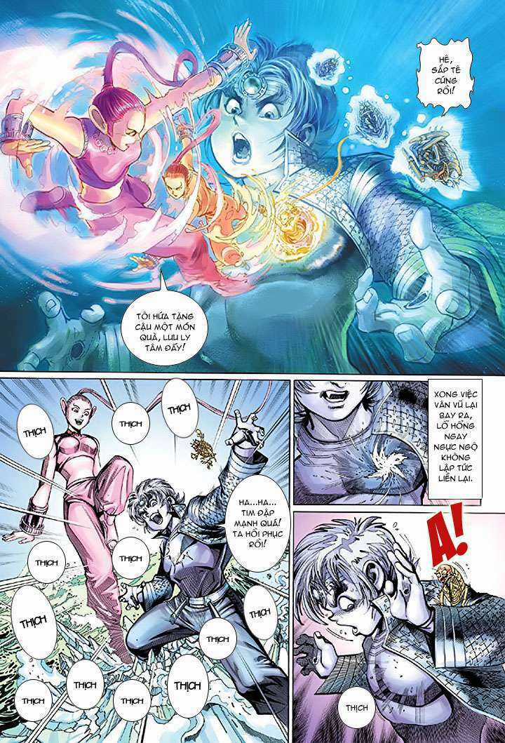 Đại Thánh Vương - Chapter 19 - Trang 24