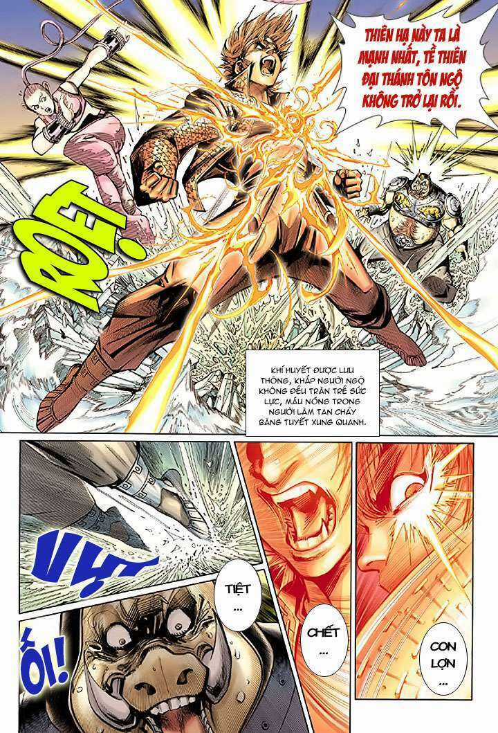 Đại Thánh Vương - Chapter 19 - Trang 25