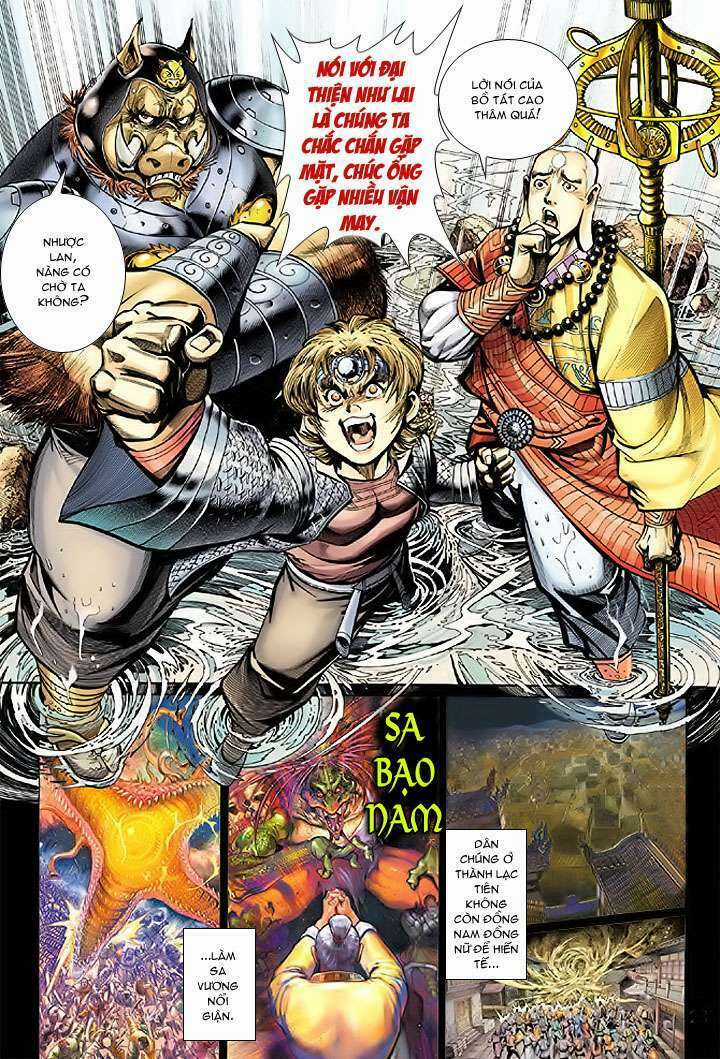 Đại Thánh Vương - Chapter 19 - Trang 27