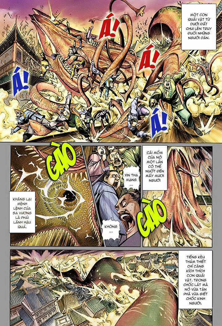 Đại Thánh Vương - Chapter 19 - Trang 28