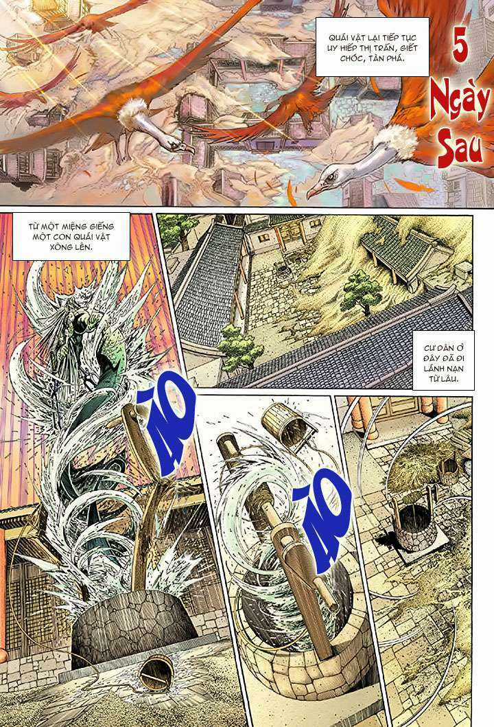 Đại Thánh Vương - Chapter 19 - Trang 29