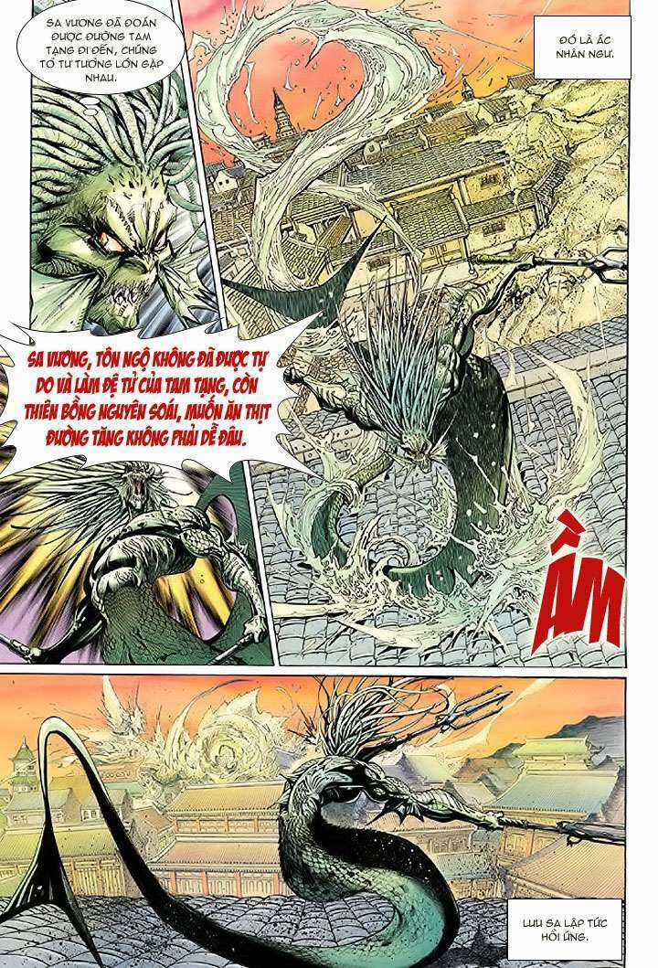 Đại Thánh Vương - Chapter 19 - Trang 30