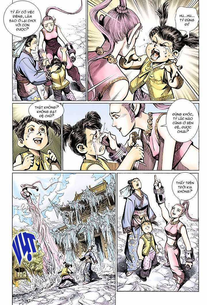 Đại Thánh Vương - Chapter 19 - Trang 4