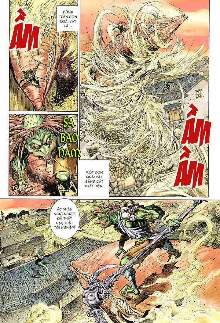 Đại Thánh Vương - Chapter 19 - Trang 31