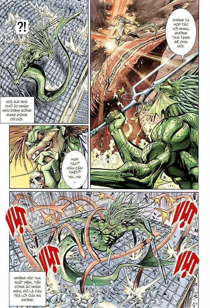 Đại Thánh Vương - Chapter 19 - Trang 32