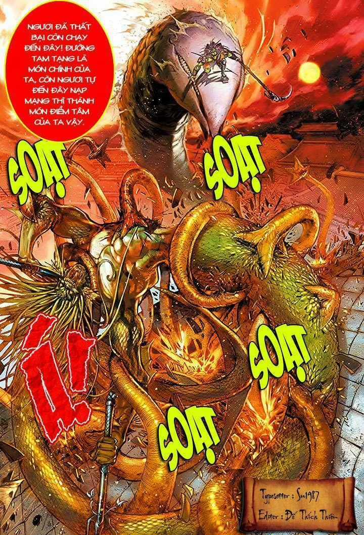 Đại Thánh Vương - Chapter 19 - Trang 33