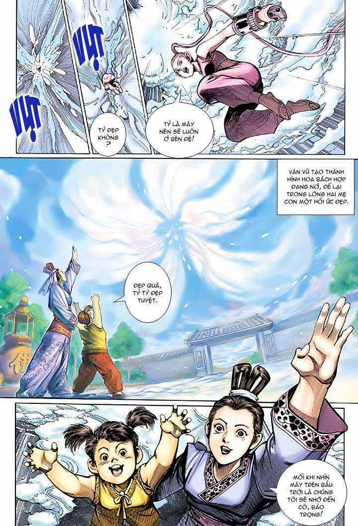 Đại Thánh Vương - Chapter 19 - Trang 5