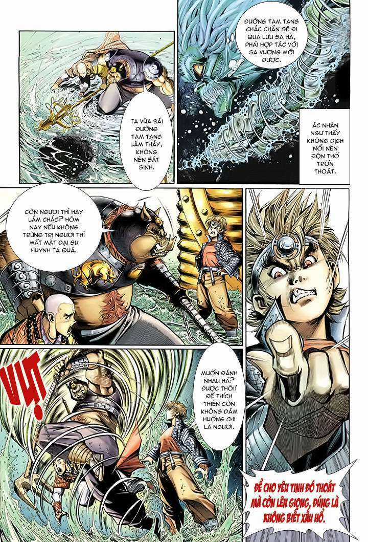 Đại Thánh Vương - Chapter 19 - Trang 6