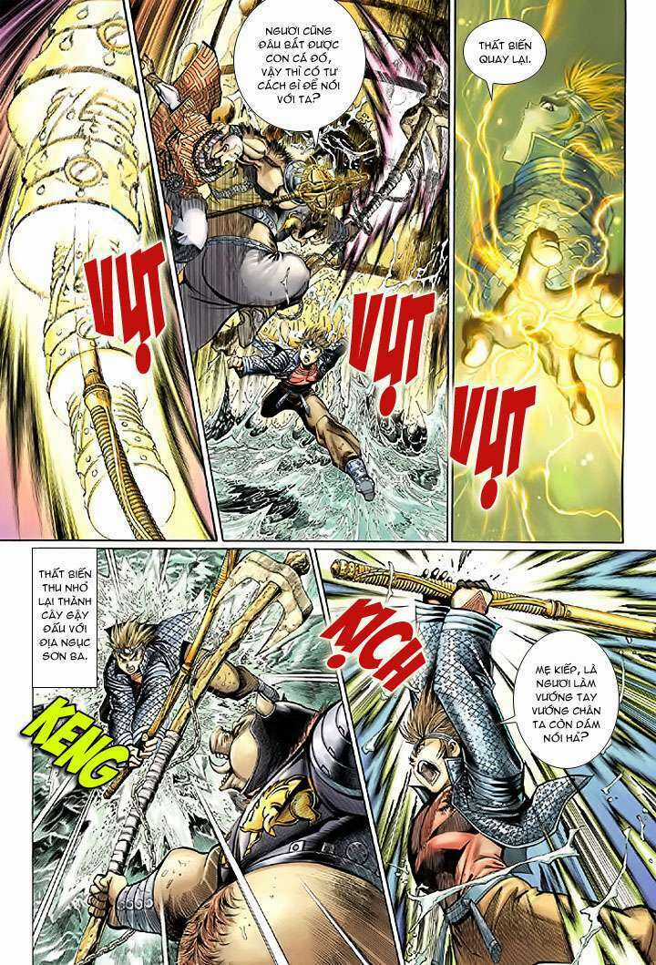 Đại Thánh Vương - Chapter 19 - Trang 7