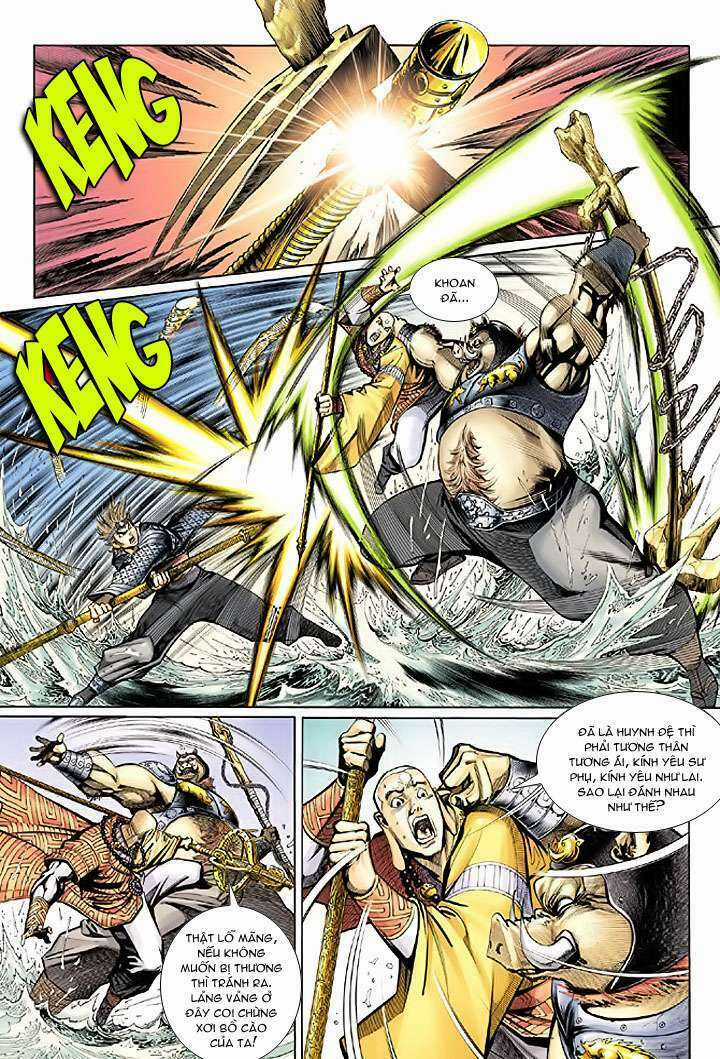 Đại Thánh Vương - Chapter 19 - Trang 8