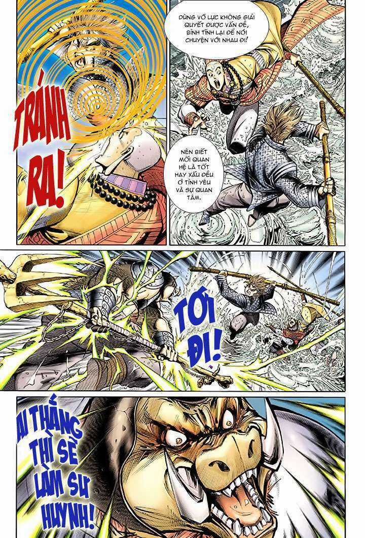 Đại Thánh Vương - Chapter 19 - Trang 9