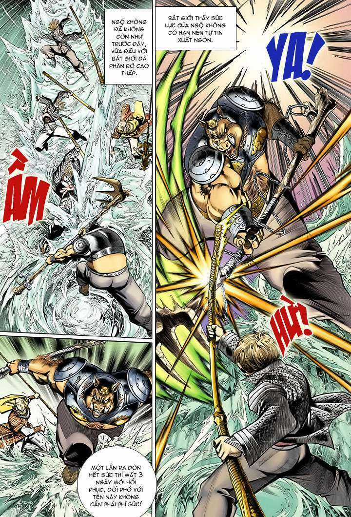 Đại Thánh Vương - Chapter 19 - Trang 10