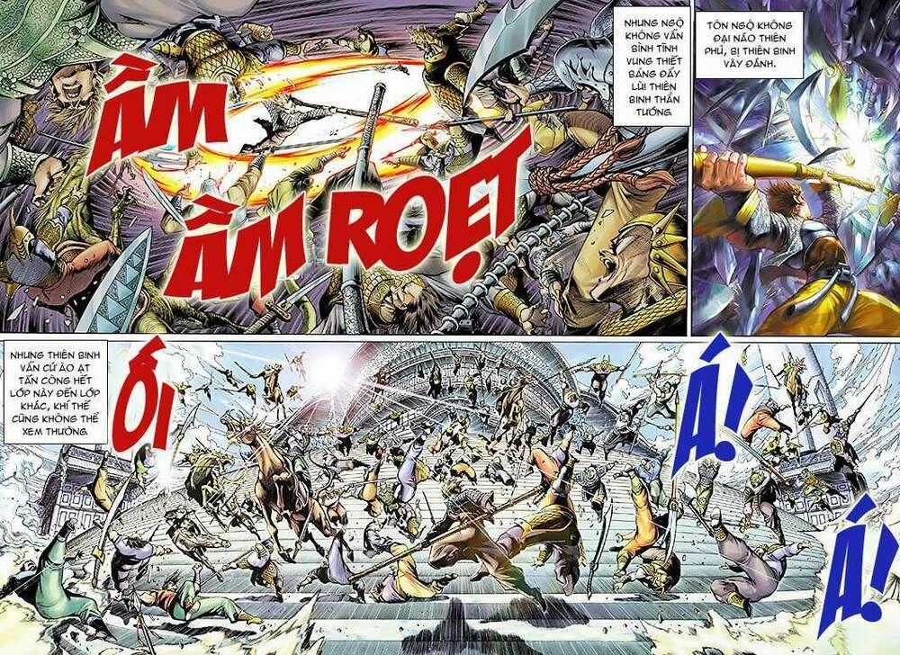 Đại Thánh Vương - Chapter 2 - Trang 2