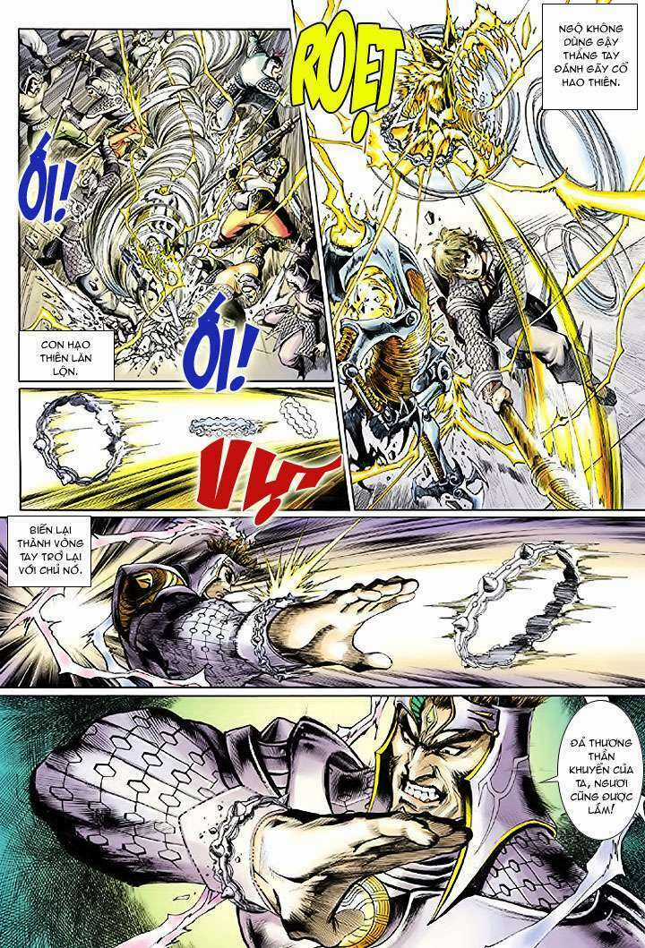 Đại Thánh Vương - Chapter 2 - Trang 11