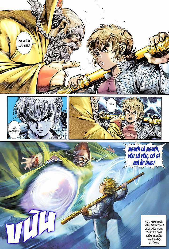 Đại Thánh Vương - Chapter 2 - Trang 13