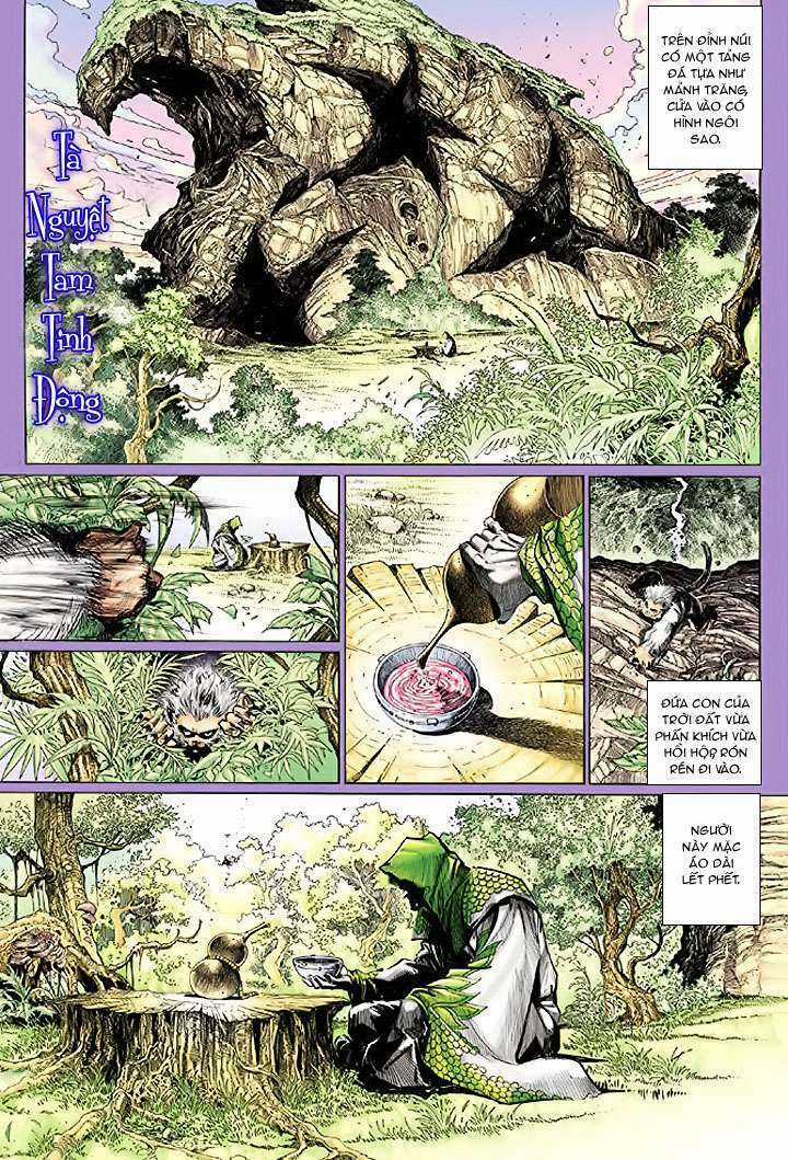 Đại Thánh Vương - Chapter 2 - Trang 22