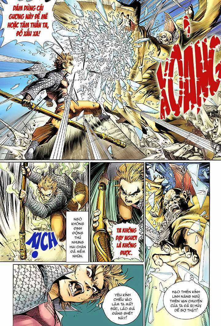 Đại Thánh Vương - Chapter 2 - Trang 30