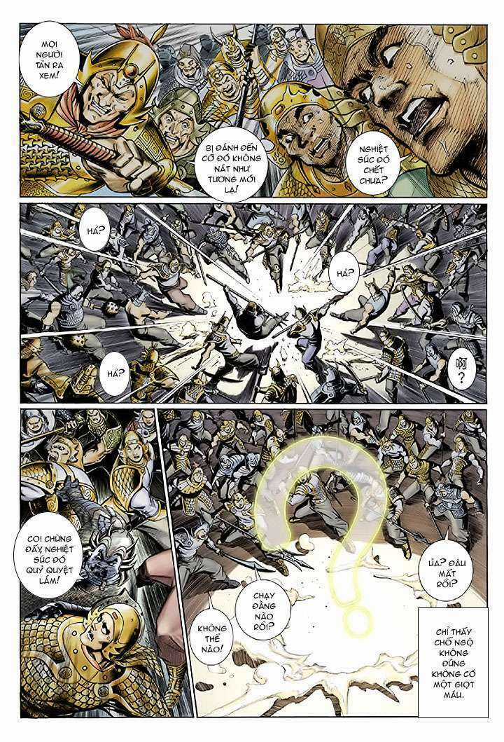 Đại Thánh Vương - Chapter 2 - Trang 4