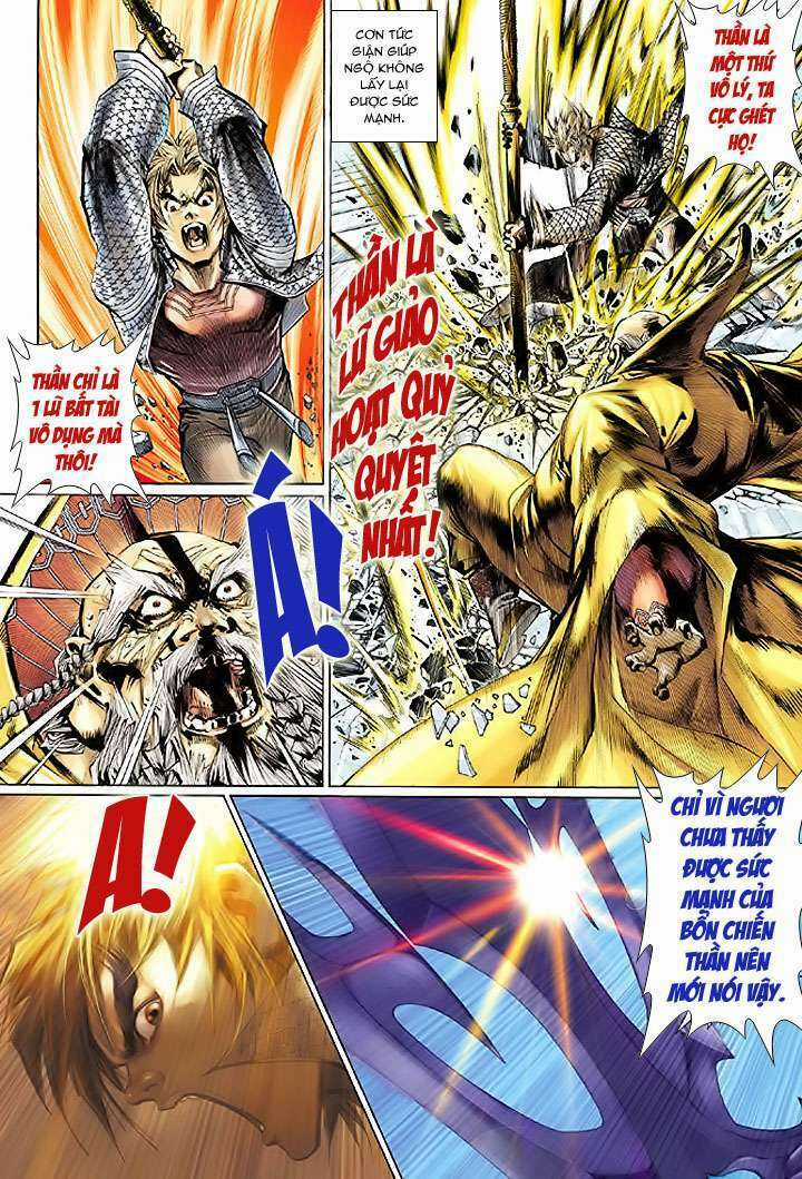 Đại Thánh Vương - Chapter 2 - Trang 31