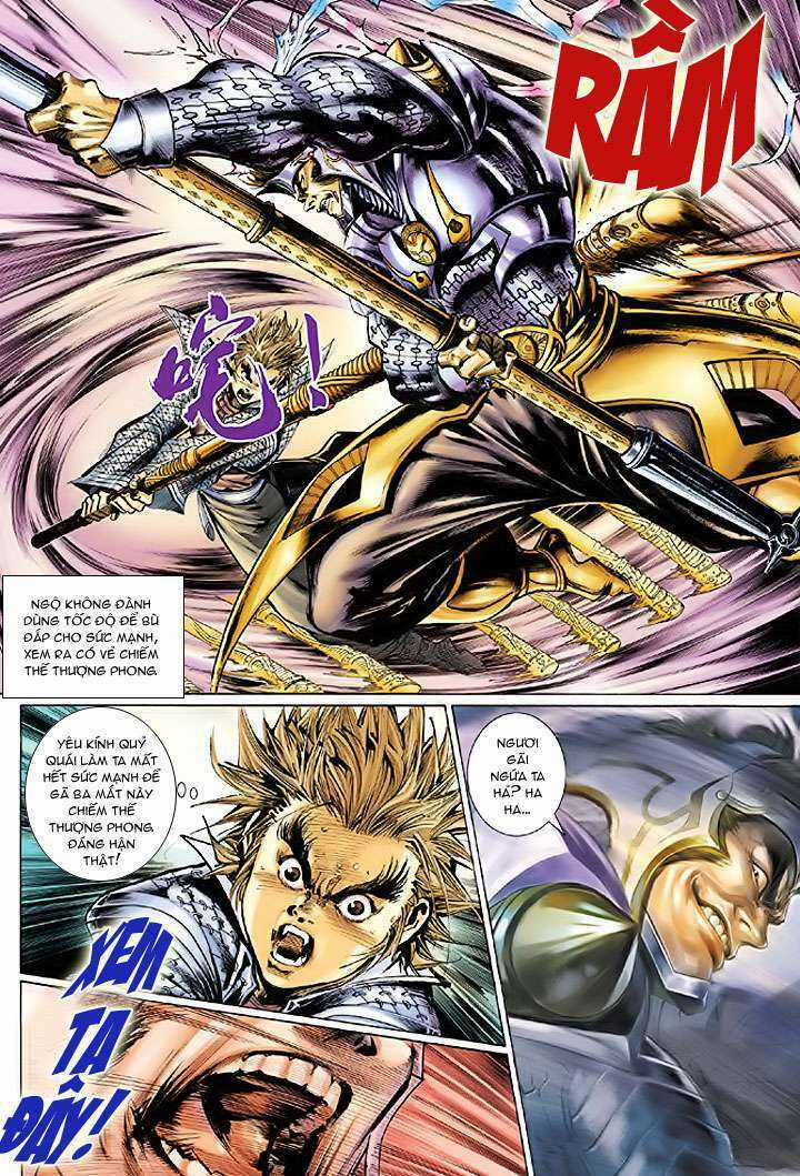 Đại Thánh Vương - Chapter 2 - Trang 33