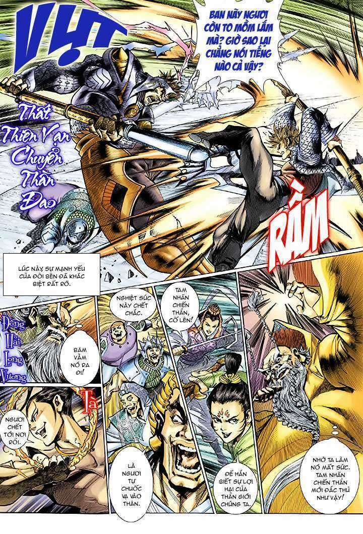 Đại Thánh Vương - Chapter 2 - Trang 34