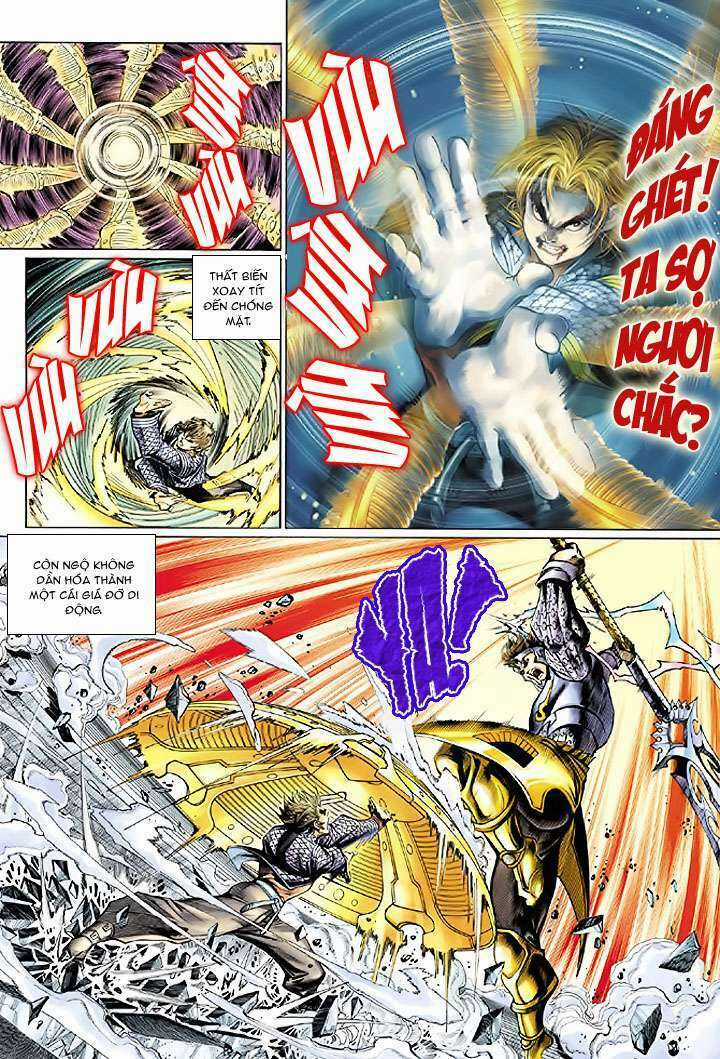 Đại Thánh Vương - Chapter 2 - Trang 36