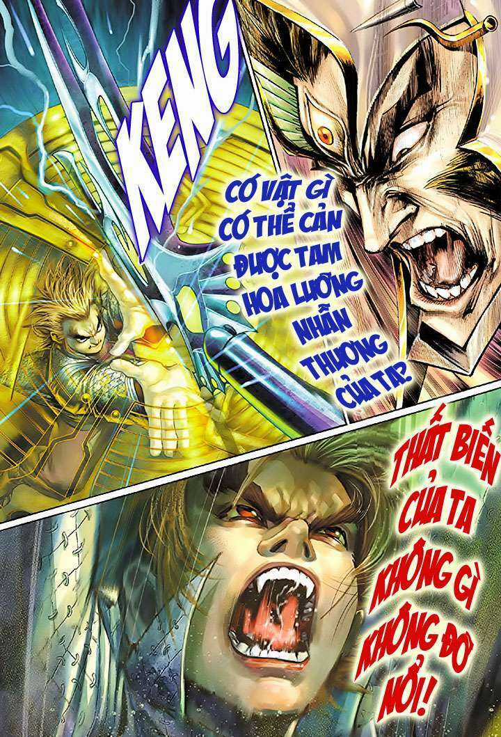 Đại Thánh Vương - Chapter 2 - Trang 37