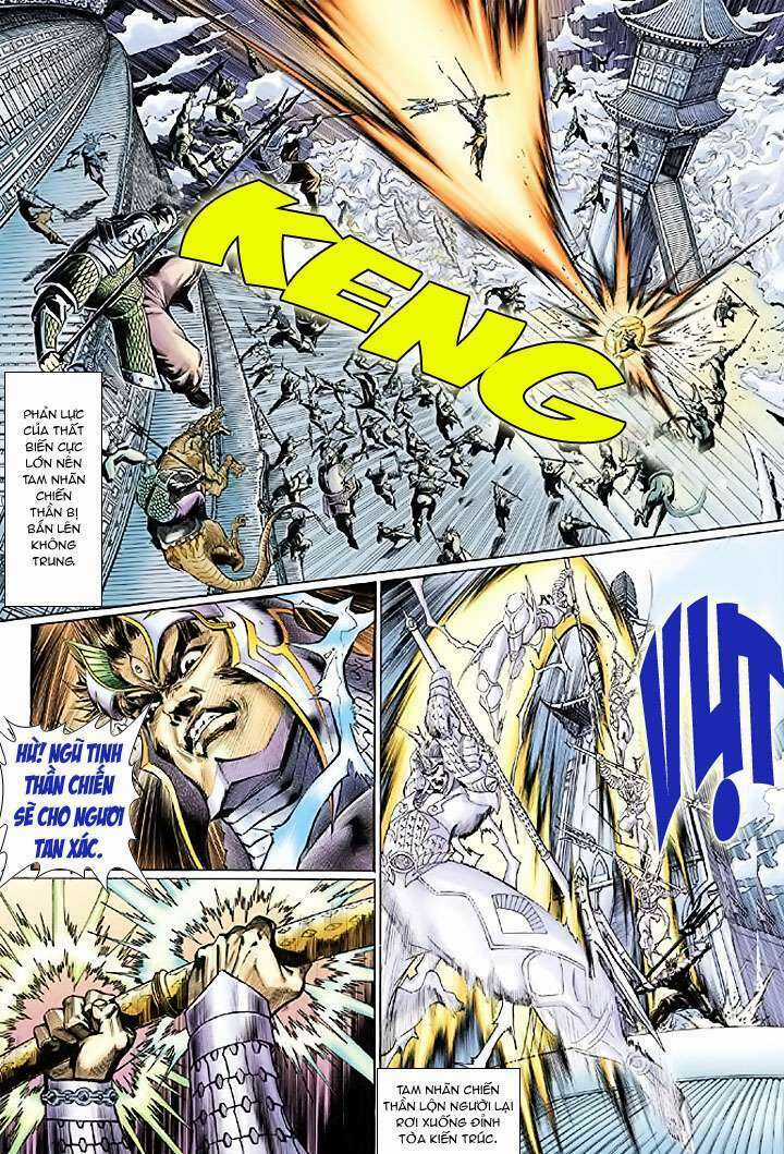 Đại Thánh Vương - Chapter 2 - Trang 38