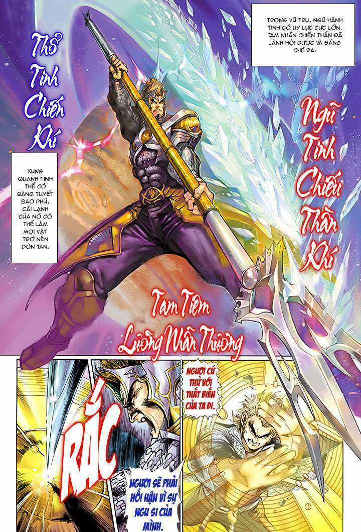 Đại Thánh Vương - Chapter 2 - Trang 39