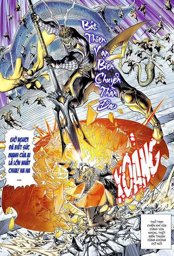 Đại Thánh Vương - Chapter 2 - Trang 40