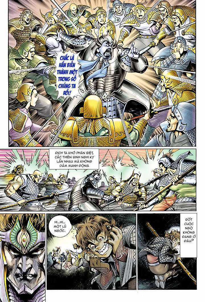 Đại Thánh Vương - Chapter 2 - Trang 5