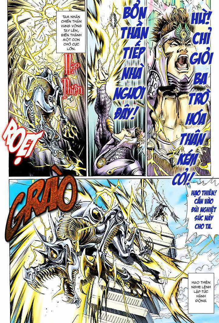 Đại Thánh Vương - Chapter 2 - Trang 6