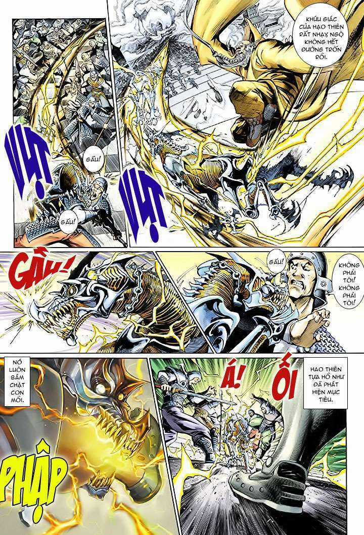 Đại Thánh Vương - Chapter 2 - Trang 7