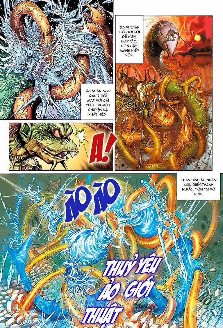 Đại Thánh Vương - Chapter 20 - Trang 2
