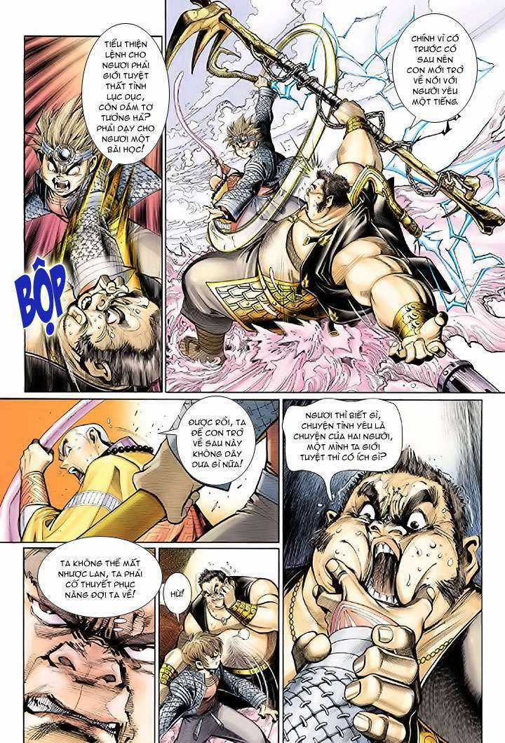 Đại Thánh Vương - Chapter 20 - Trang 11