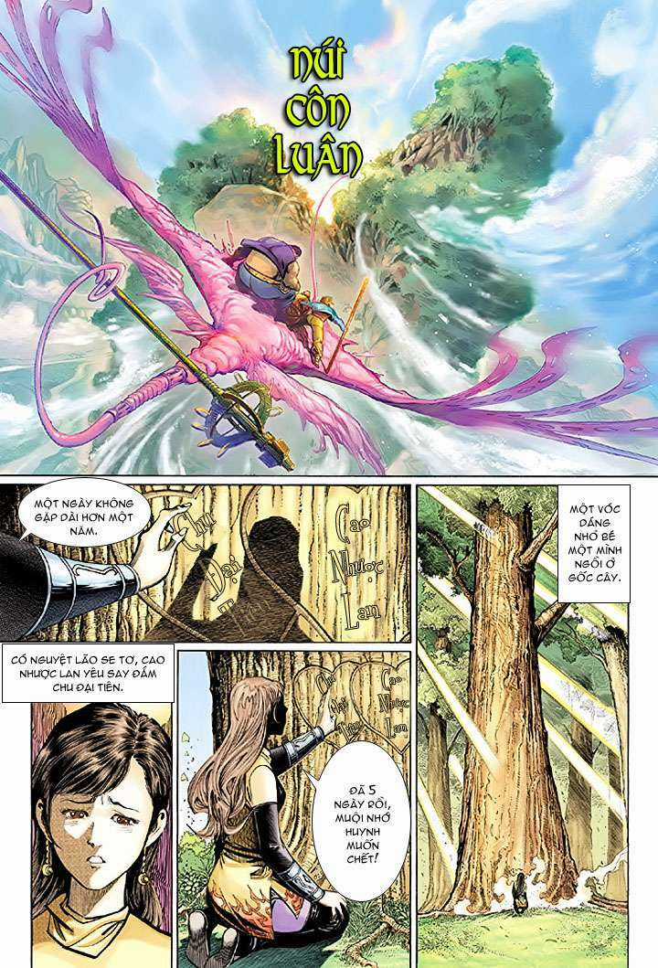 Đại Thánh Vương - Chapter 20 - Trang 12