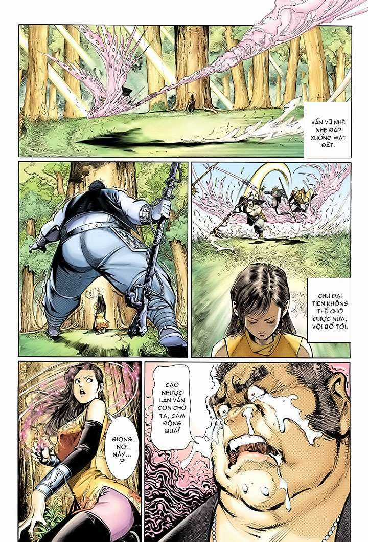 Đại Thánh Vương - Chapter 20 - Trang 13