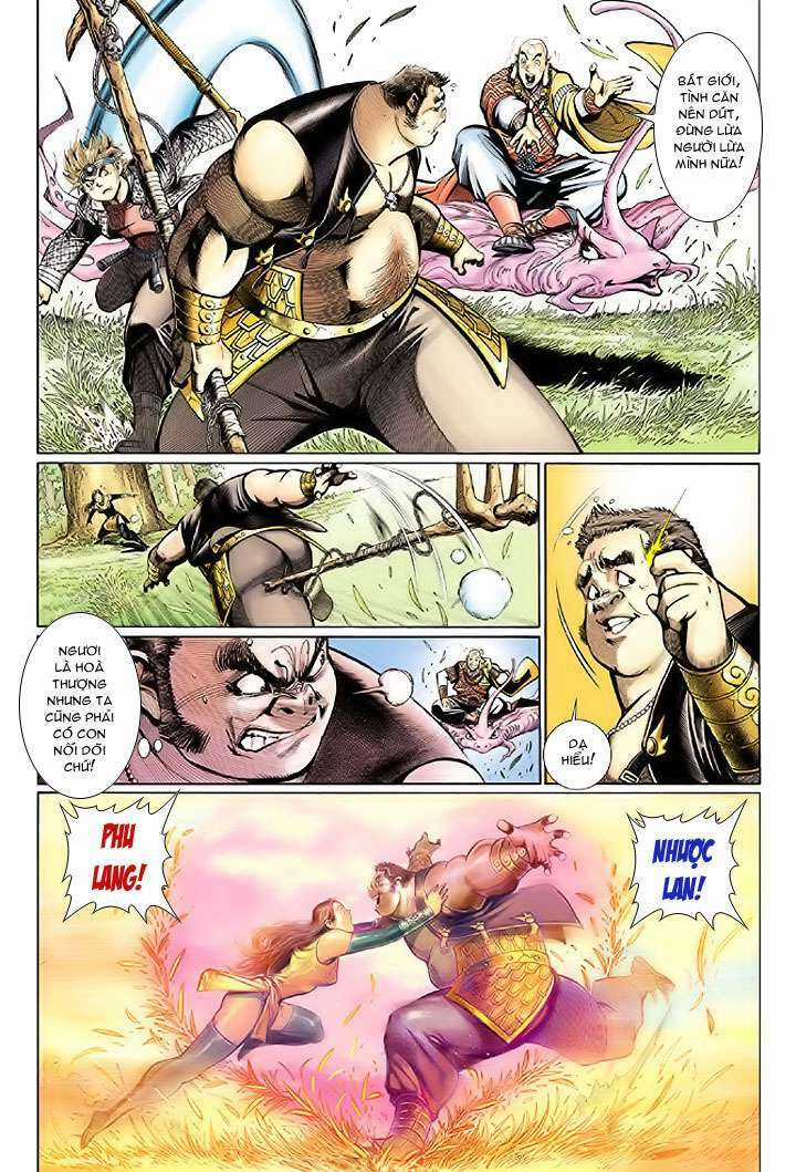 Đại Thánh Vương - Chapter 20 - Trang 14