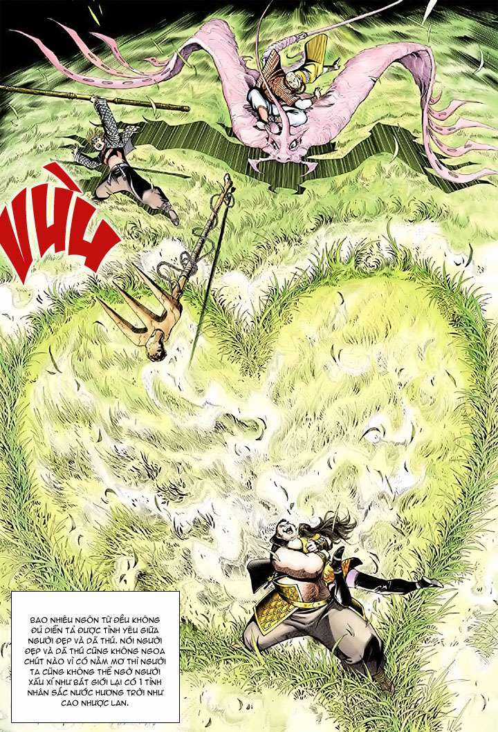 Đại Thánh Vương - Chapter 20 - Trang 15