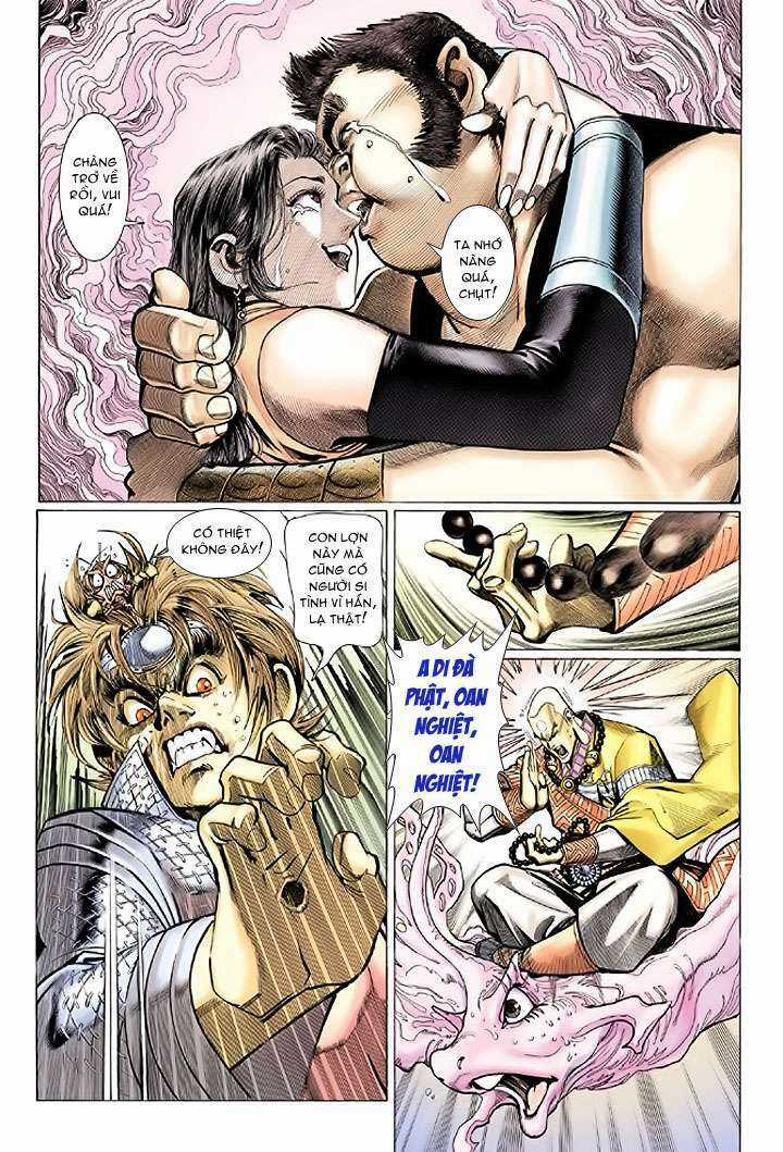 Đại Thánh Vương - Chapter 20 - Trang 16