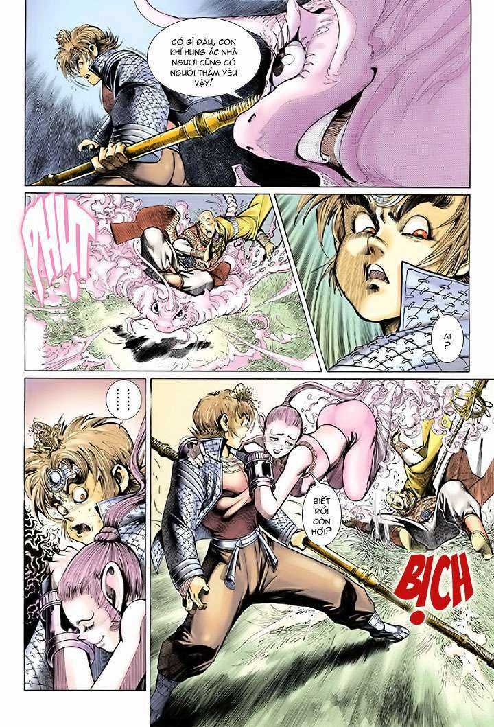 Đại Thánh Vương - Chapter 20 - Trang 17