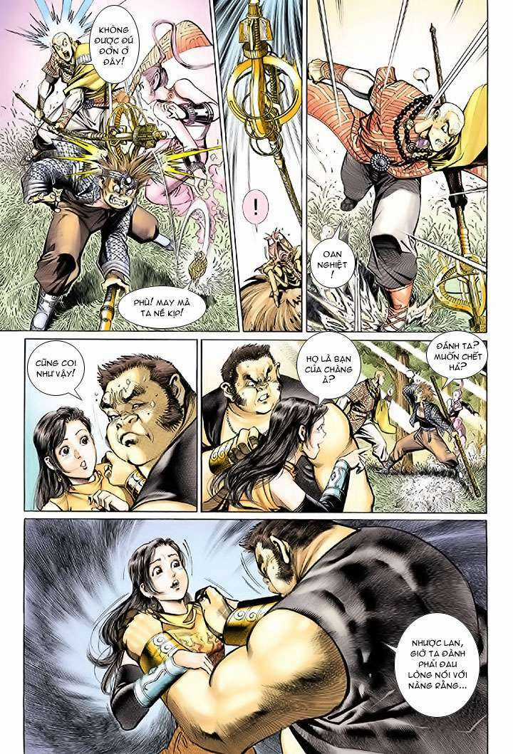 Đại Thánh Vương - Chapter 20 - Trang 18
