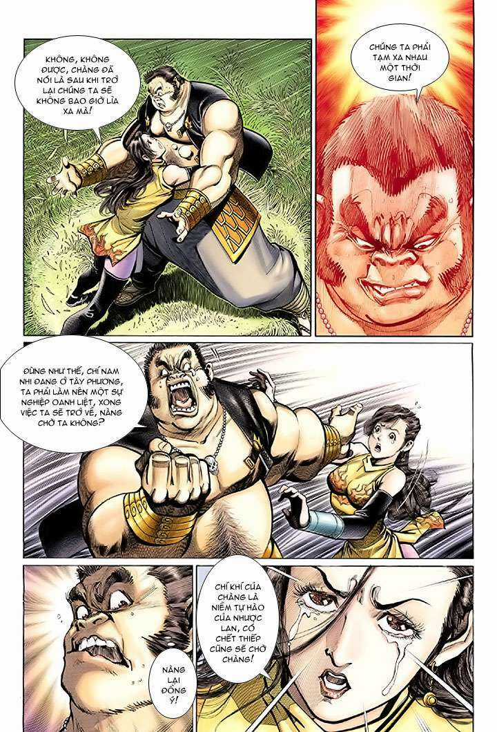 Đại Thánh Vương - Chapter 20 - Trang 19