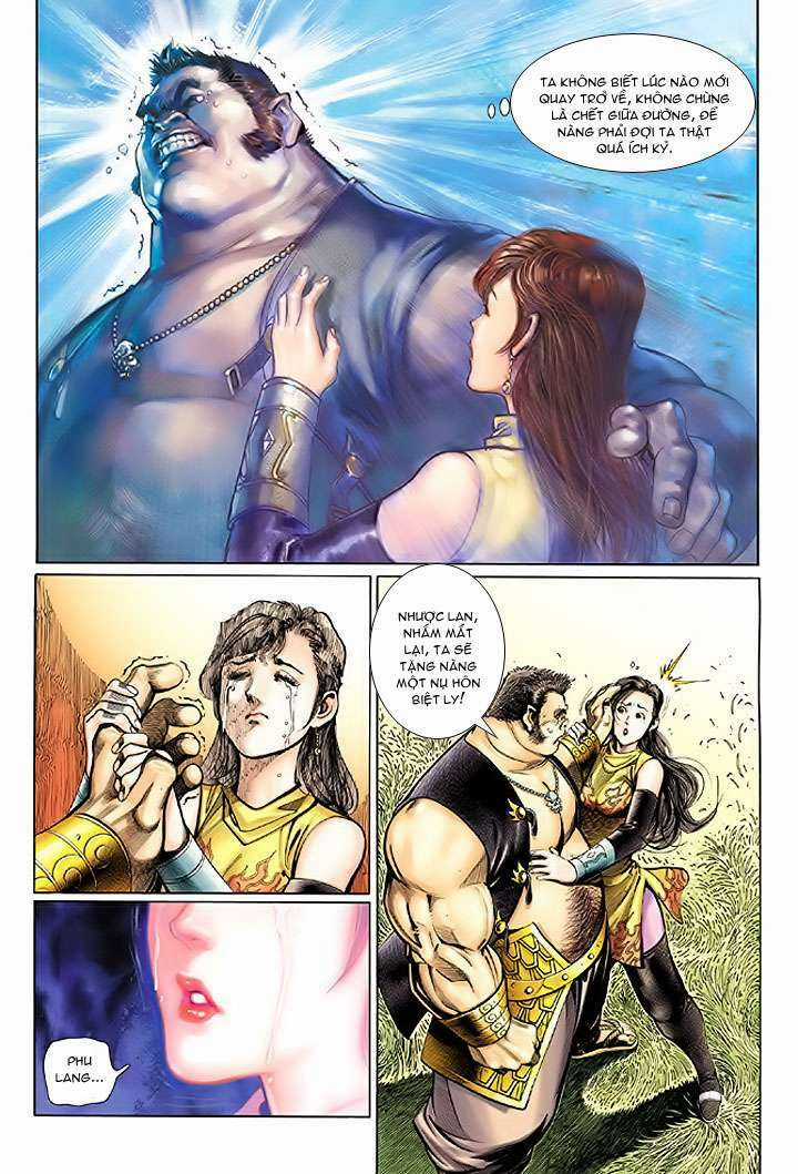 Đại Thánh Vương - Chapter 20 - Trang 20