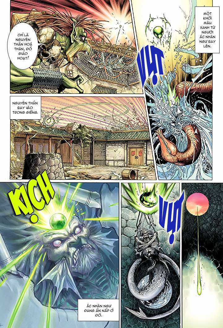 Đại Thánh Vương - Chapter 20 - Trang 3