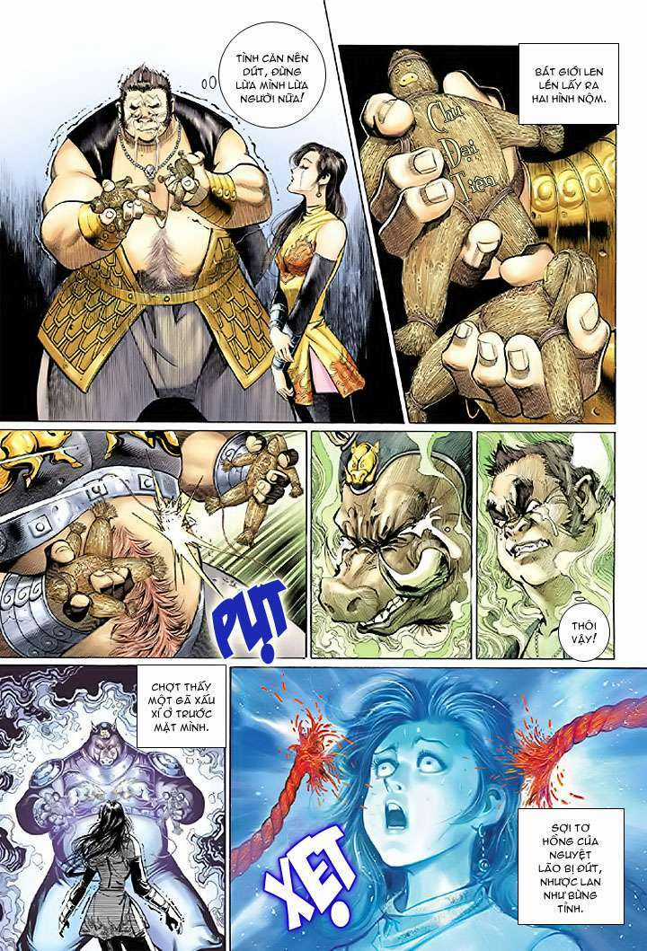 Đại Thánh Vương - Chapter 20 - Trang 21