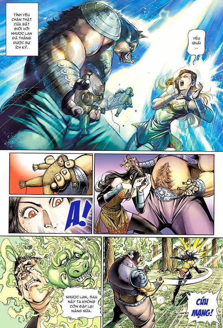 Đại Thánh Vương - Chapter 20 - Trang 22