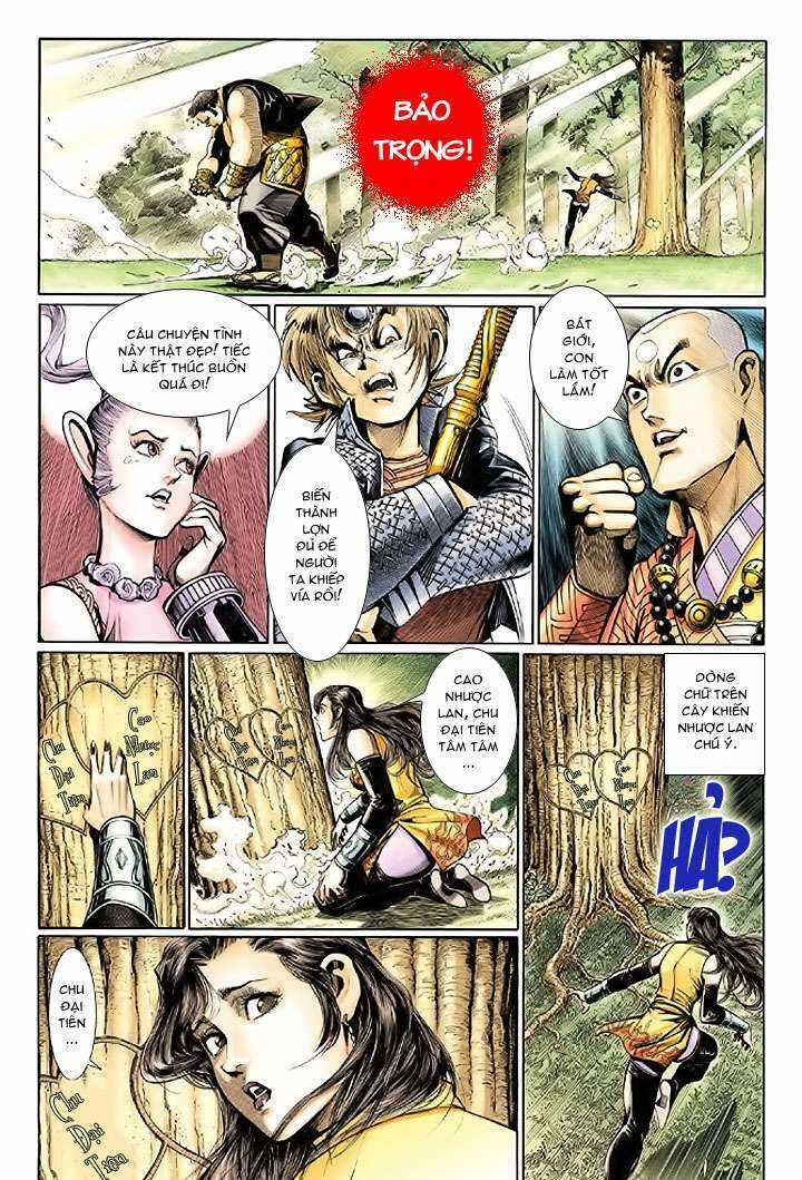 Đại Thánh Vương - Chapter 20 - Trang 23