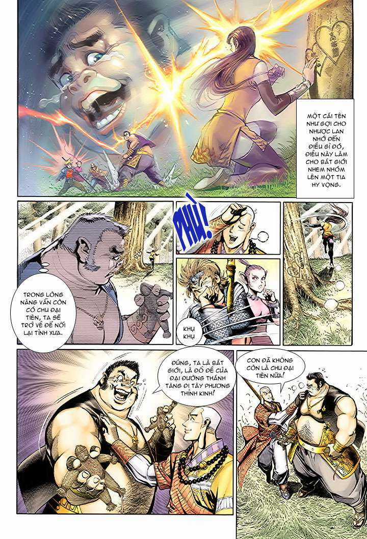 Đại Thánh Vương - Chapter 20 - Trang 24