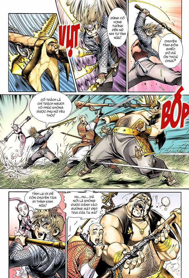 Đại Thánh Vương - Chapter 20 - Trang 25